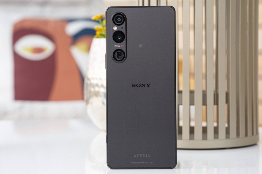 Sony Xperia 1 V Meluncur dengan Layar 4K dan Sensor Kamera Baru, Harganya Rp22 Jutaan