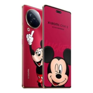 Xiaomi Civi 3 Disney Limited Edition