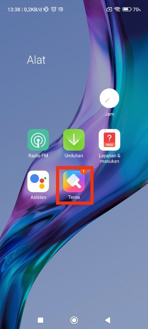 Apk Tema Xiaomi