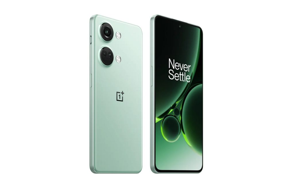 OnePlus Nord 3 5G Debut dengan Layar 120Hz dan SoC Dimensity 9000