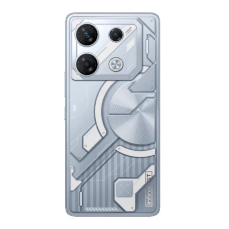 Infinix gt 20 pro 12 256gb silver
