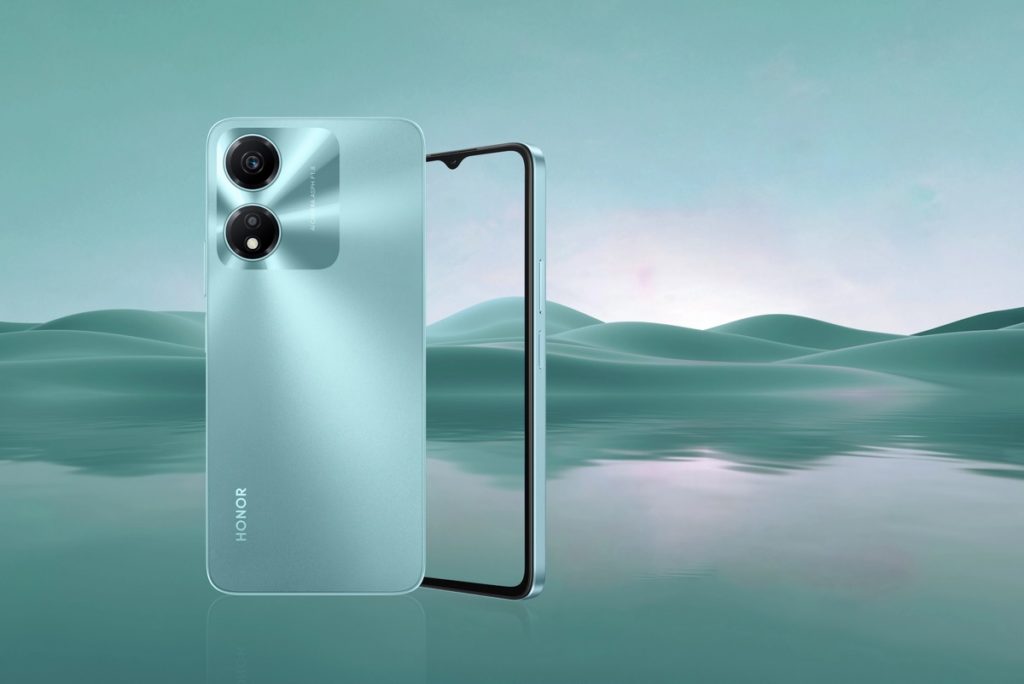 Honor X5 Plus Meluncur di Pasar Global dengan Baterai 5200mAh dan Kamera 50MP