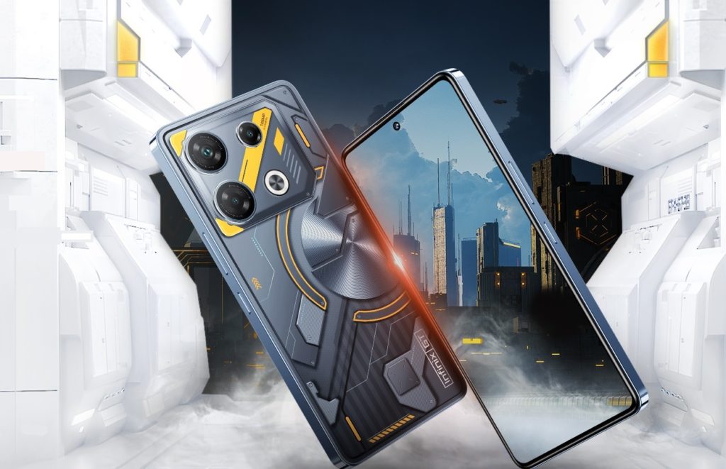 HP Infinix GT 10 Pro Meluncur di Indonesia, Tawarkan Pengalaman Gaming Terbaik!