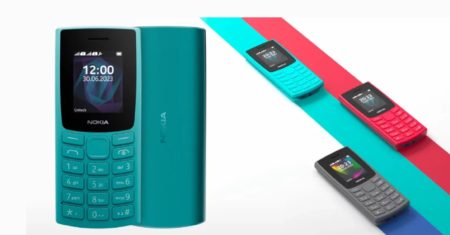 Nokia 105 (2023) Hadir di Indonesia, Punya Daya Tahan Baterai Lebih Lama