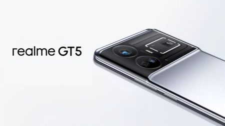 Rilis Tiga Hari Lagi, Wujud Realme GT 5 Terungkap