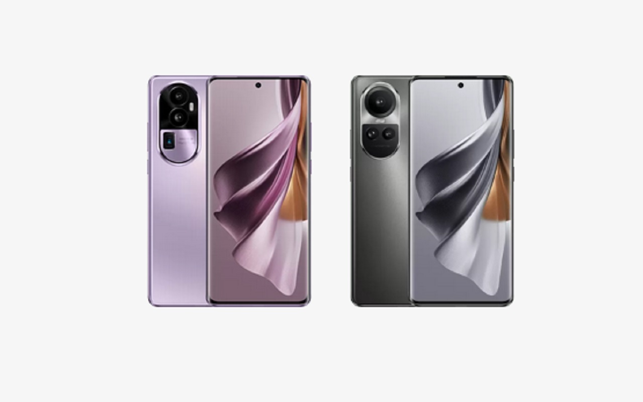 Oppo Reno10 Pro Series Sudah Bisa Dipesan, Segini Harganya di Indonesia