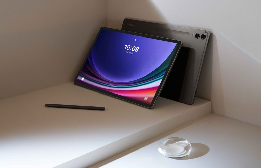 Samsung Galaxy Tab S9 Series Meluncur di Indonesia, Segini Harganya