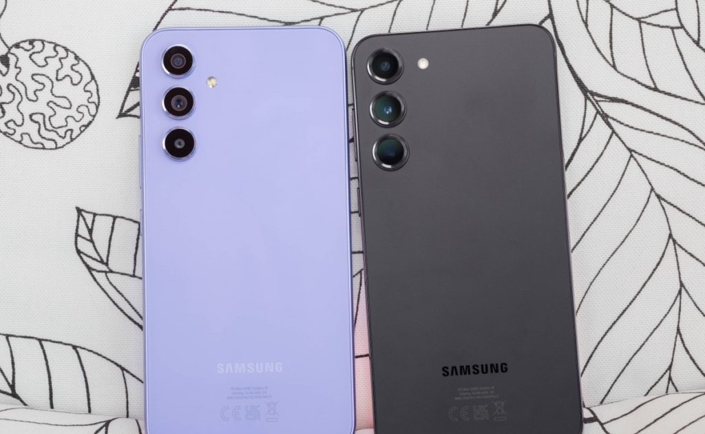 Samsung Galaxy A55 Akan Hadir dengan Chipset yang Ditingkatkan
