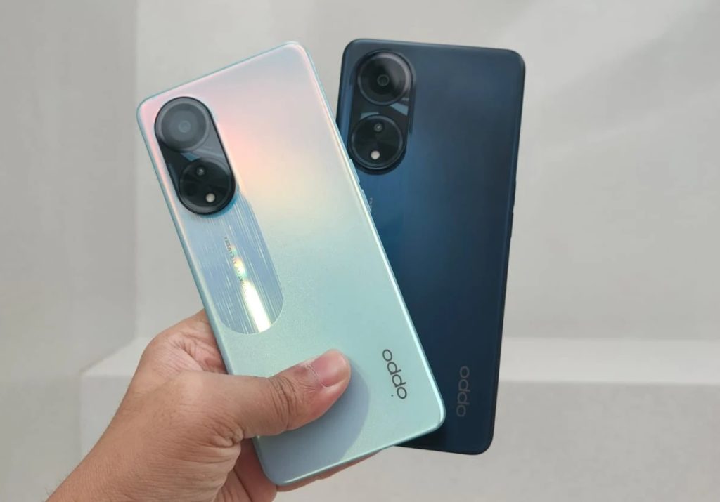 Meluncur dengan Fitur Flagship, Segini Harga Oppo A98 5G di Indonesia