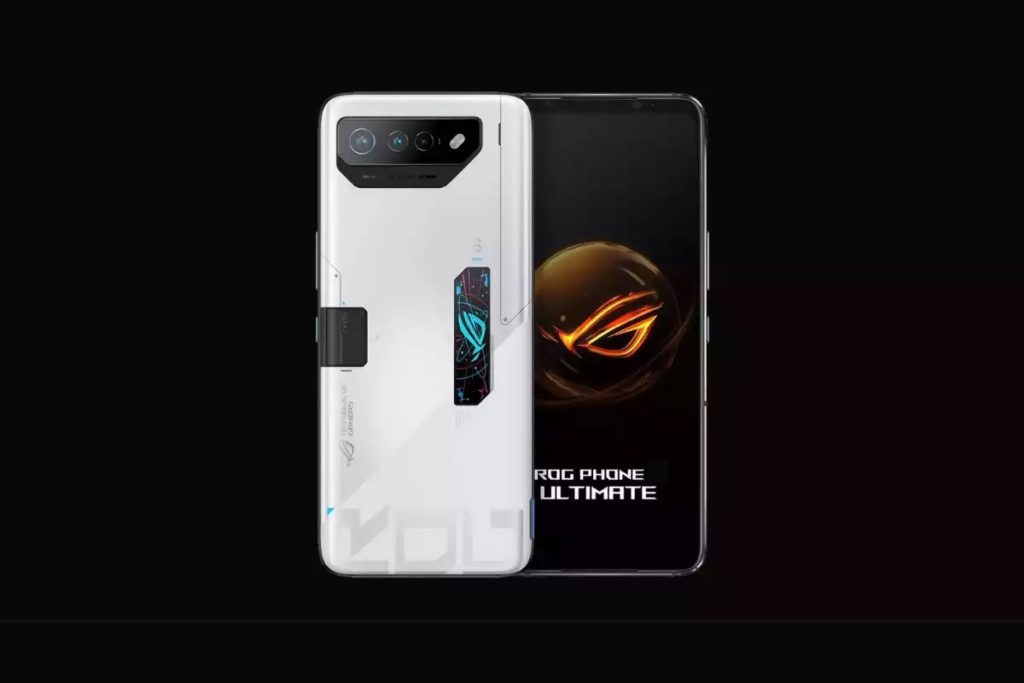 Asus ROG Phone 8 Ultimate Mejeng di Geekbench