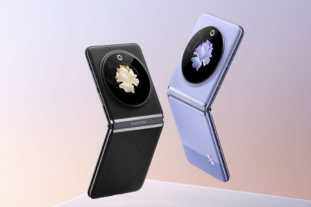 Tecno Phantom V Flip 5G Resmi Diluncurkan dengan layar AMOLED dan Kamera 64MP