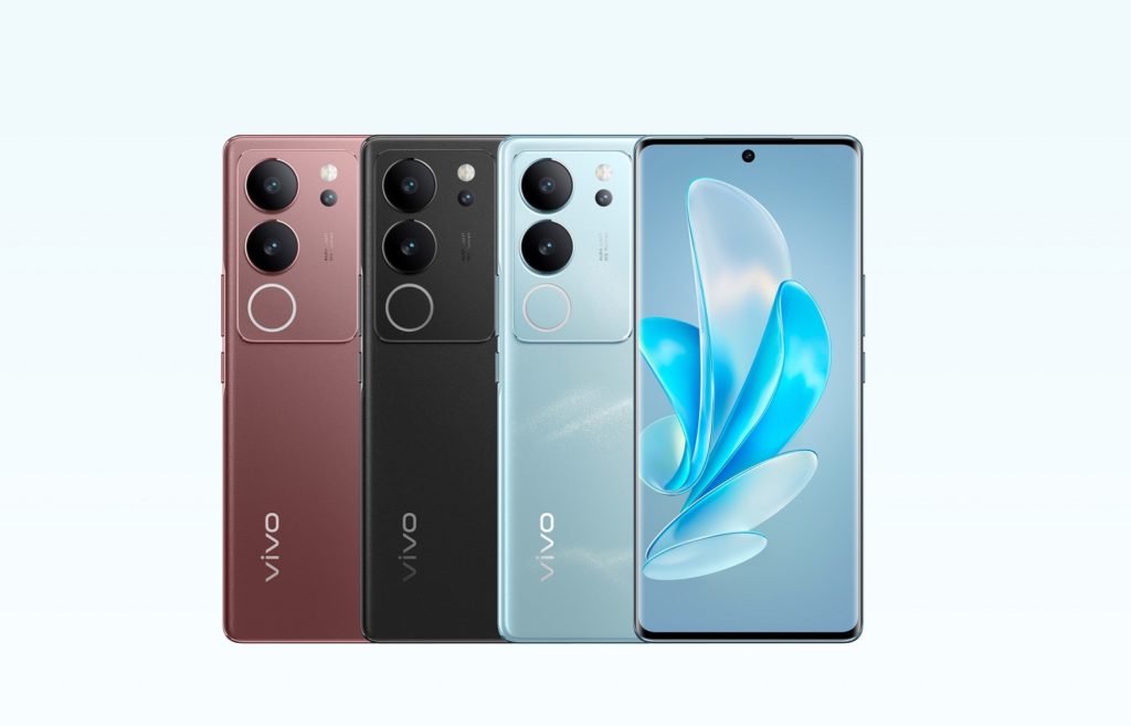 Meluncur! Segini Harga Vivo V29 di Indonesia