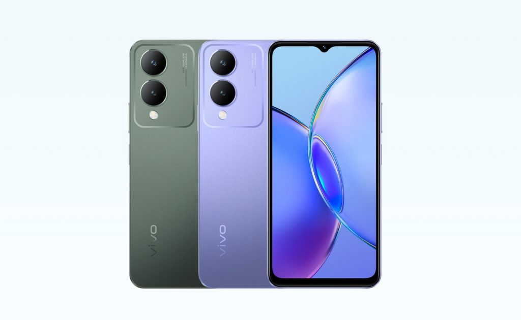 Vivo Y17s Mendarat di Singapura dengan Kamera 50MP, Harga Rp 2 Jutaan