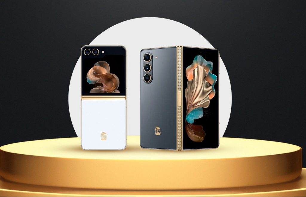 Samsung W24 dan W24 Flip Meluncur Secara Eksklusif, Segini Harganya