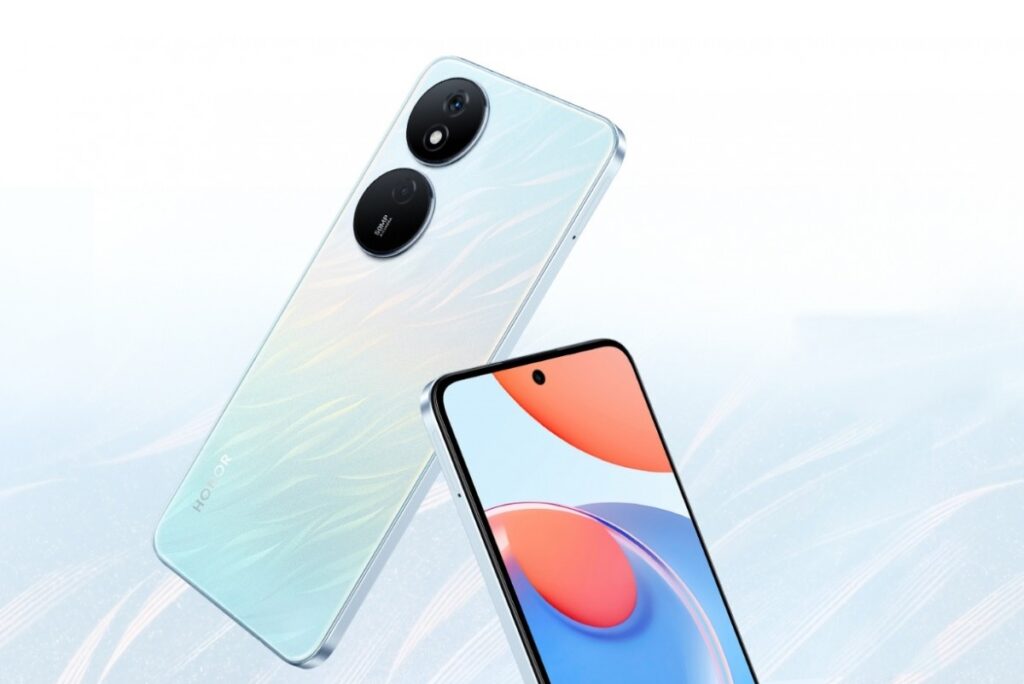 Honor Play 8T Meluncur dengan Layar Lega dan Baterai 6000mAh