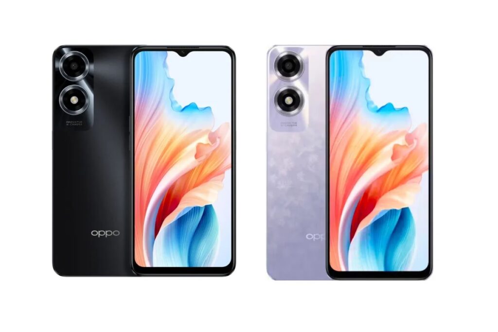 Oppo A2x Meluncur dengan Penyimpanan Lega, Segini Harganya