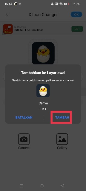 TAMBAH