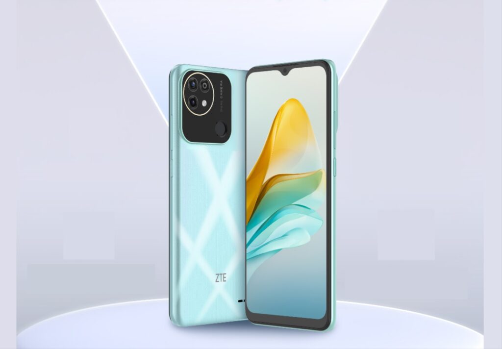 ZTE Blade A53 Pro Hadir di Indonesia dengan Desain Fresh, Harganya Sejutaan