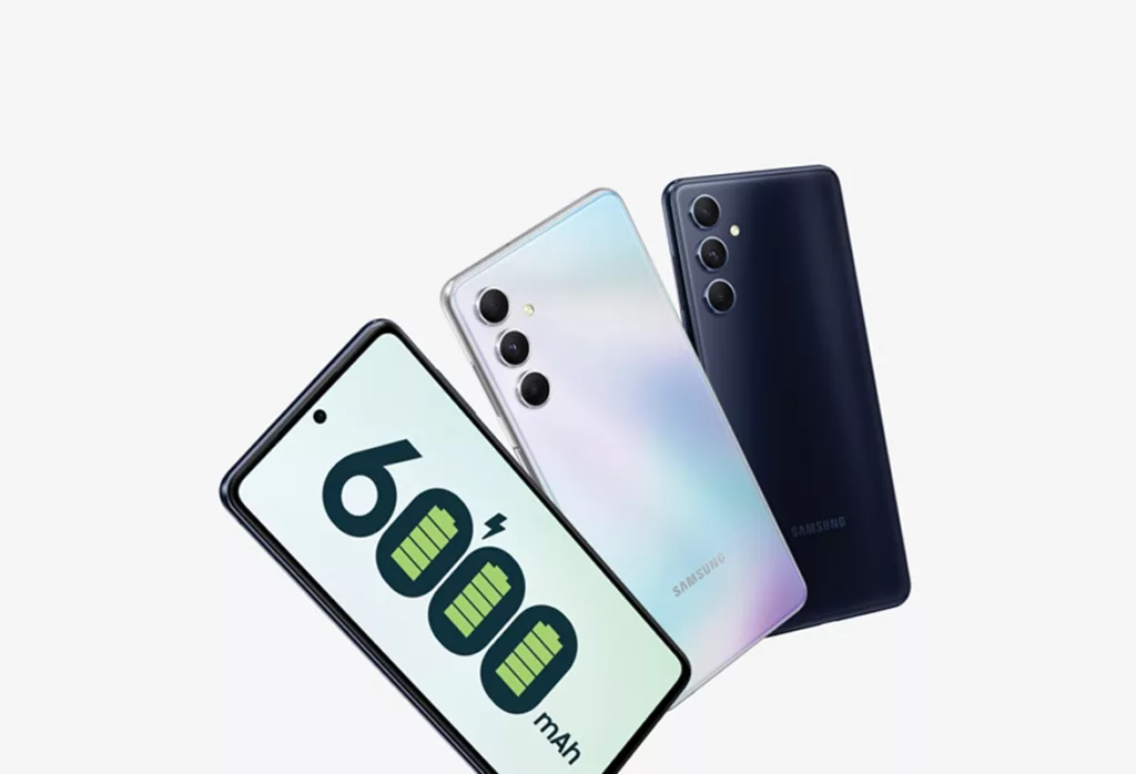 Samsung Galaxy M54 5G Resmi di Indonesia, Ini Spesifikasi dan Harganya