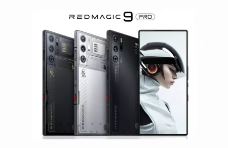 Nubia Red Magic 9 Pro Meluncur dengan Soc Snapdragon 8 Gen 3 dan Desain Baru