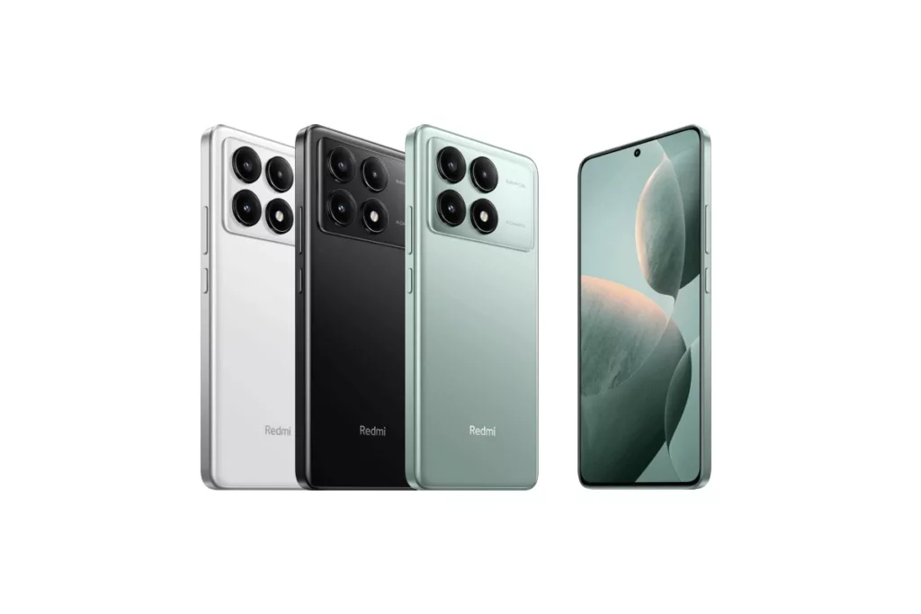 Redmi K70E Debut dengan SoC Dimensity 8300 Ultra, Segini Harganya