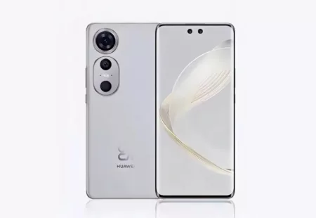 Wujud Huawei Nova 12 Pro Bocor, Usung Desain Unik