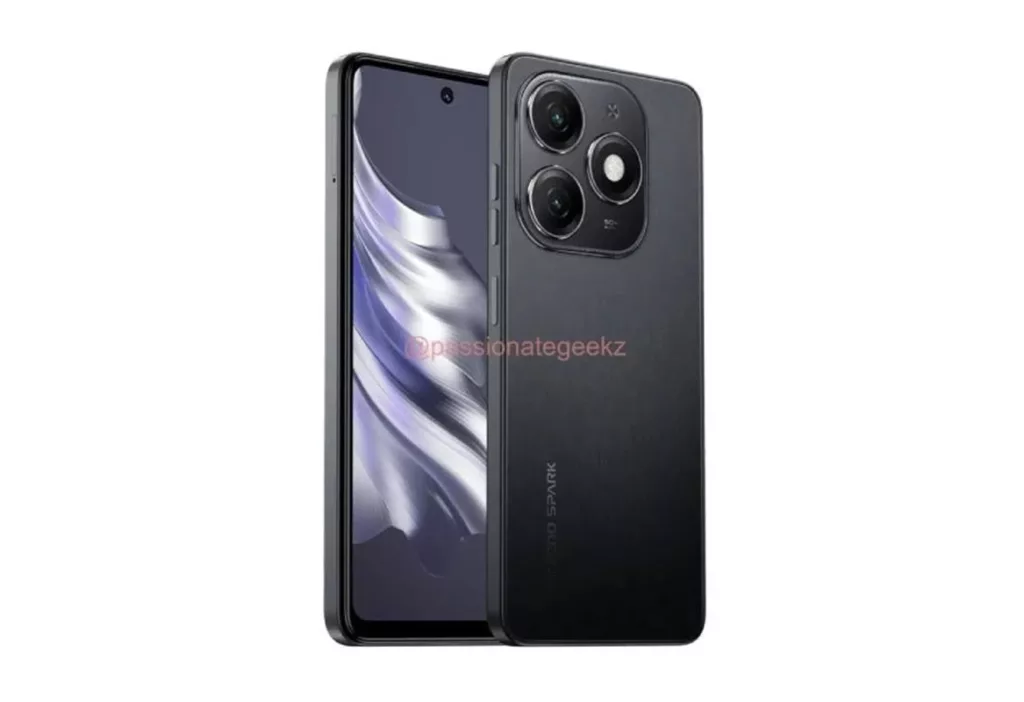 Tecno Spark 20 4G Segera Hadir, Intip Spesifikasi dan Desainnya