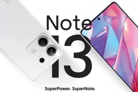 Poster Redmi Note 13 5G Global