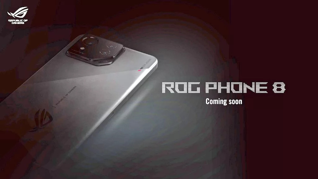 Dikonfirmasi, Asus ROG Phone 8 Bakal Hadir di Pasar Global