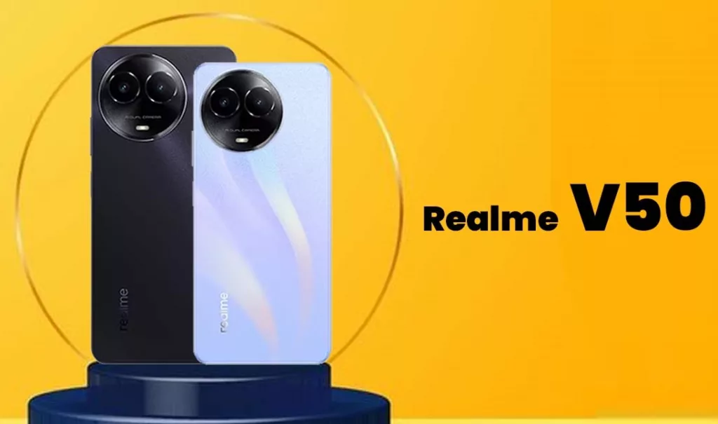 Realme V50