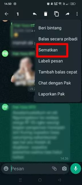 Sematkan Sematkan