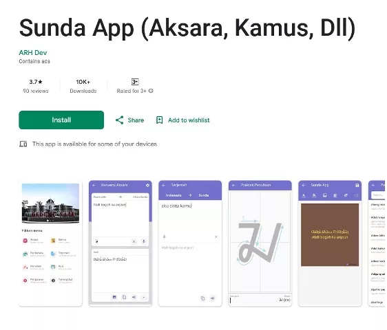 Sunda App