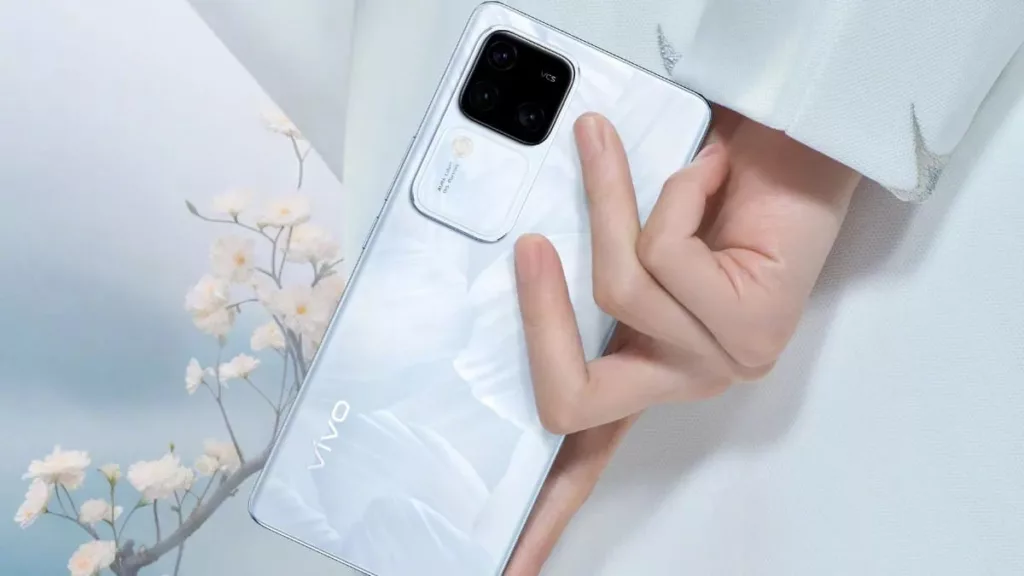 Vivo S18