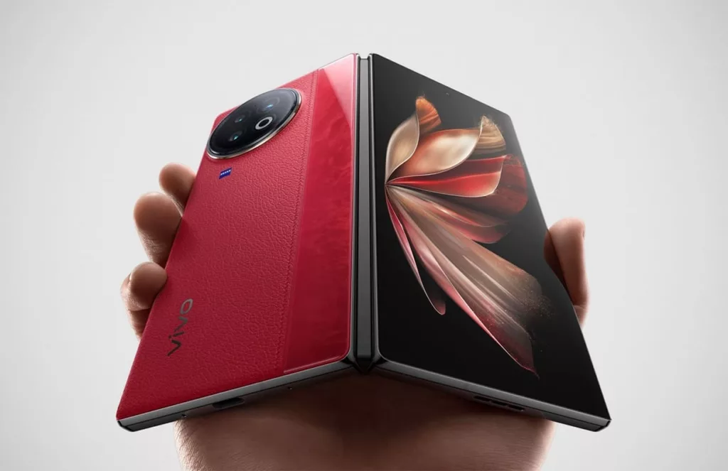 Vivo X Fold 3 Pro Bakal Rilis dengan Snapdragon 8 Gen 3 dan Fingerprint Ultrasonik