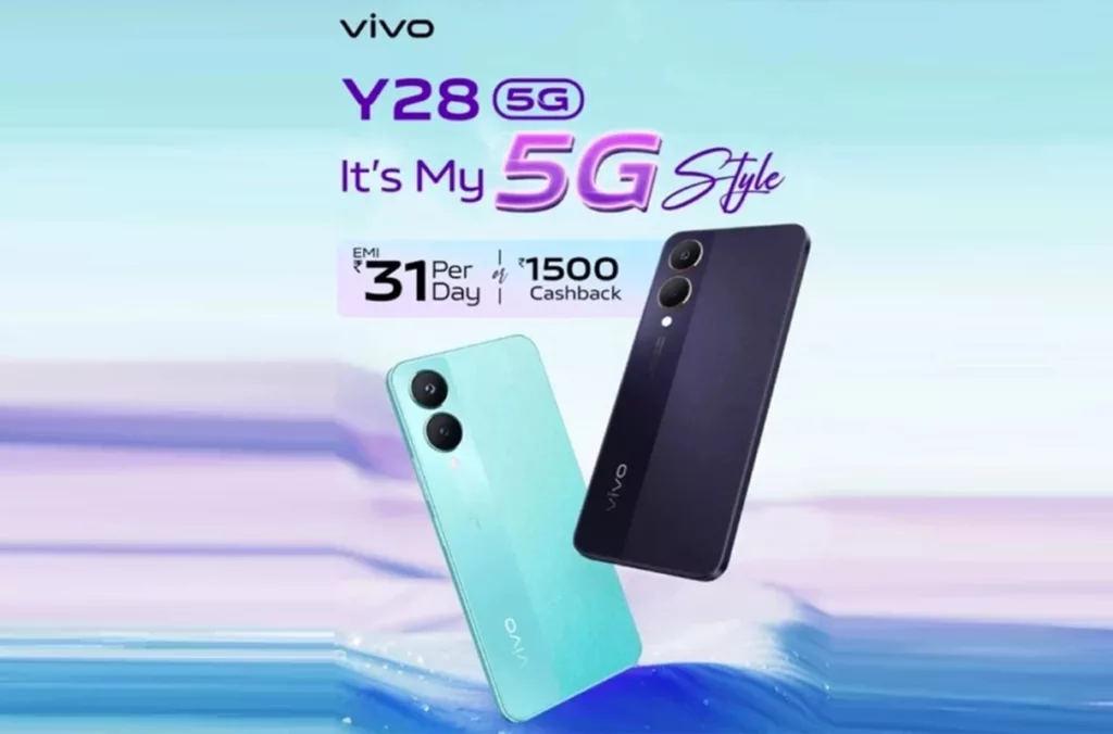 Vivo Y28 5G