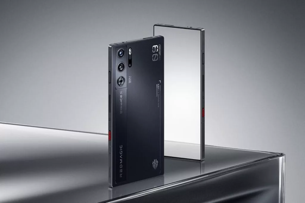 ZTE Nubia Red Magic 9 Pro