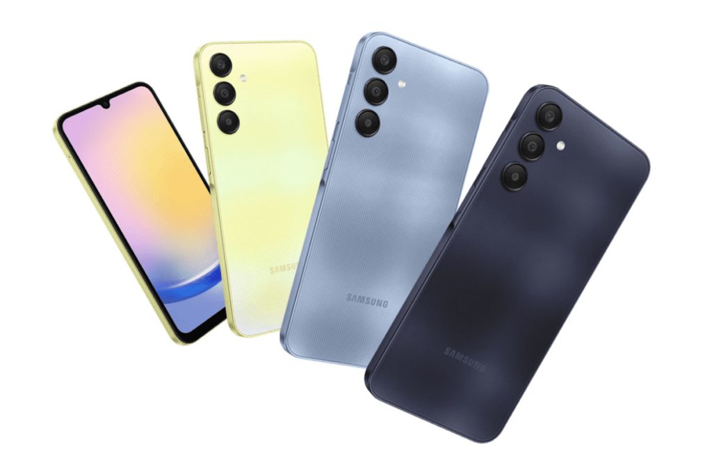 Galaxy A25 5G