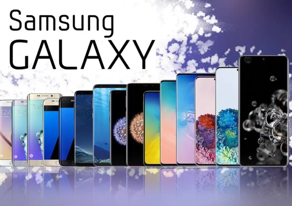 Galaxy Seri