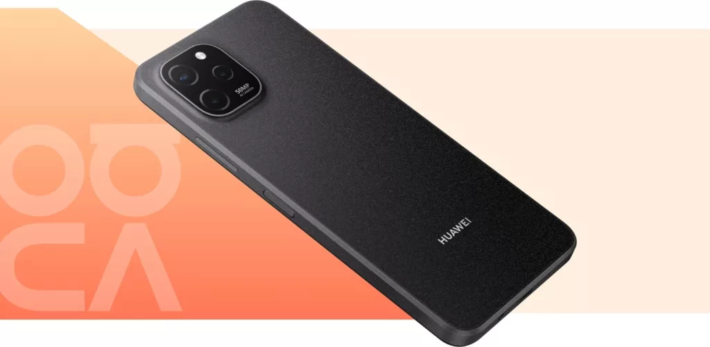 Huawei Nova Y62