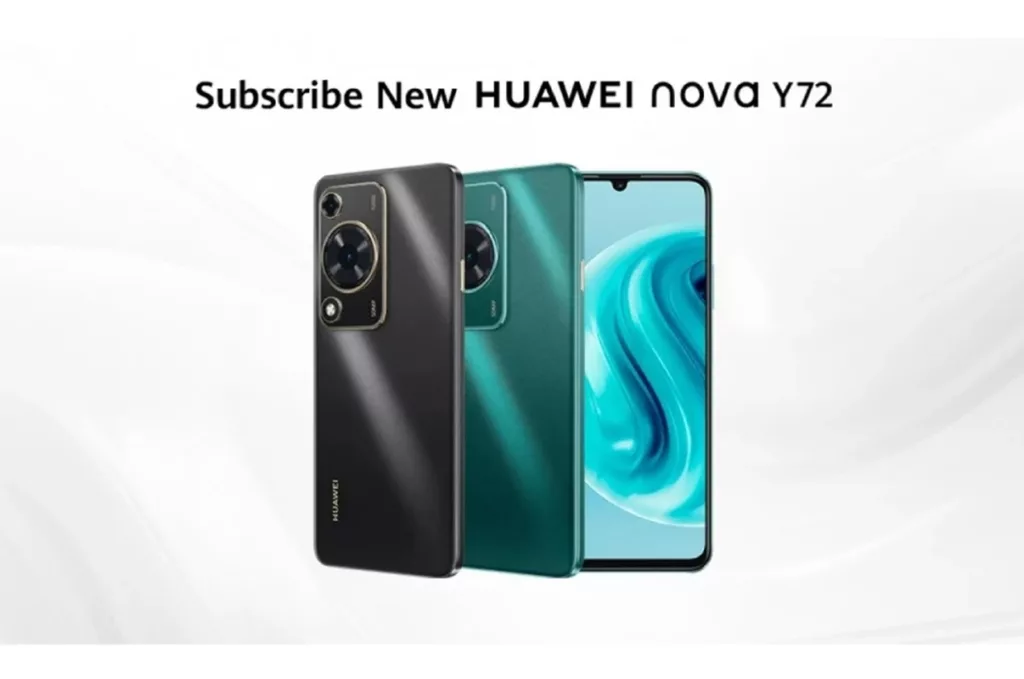 Huawei Nova Y72