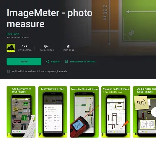 ImageMeter ImageMeter