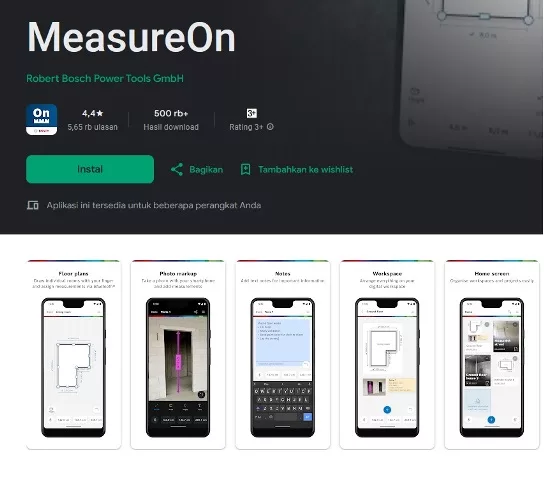 MeasureOn