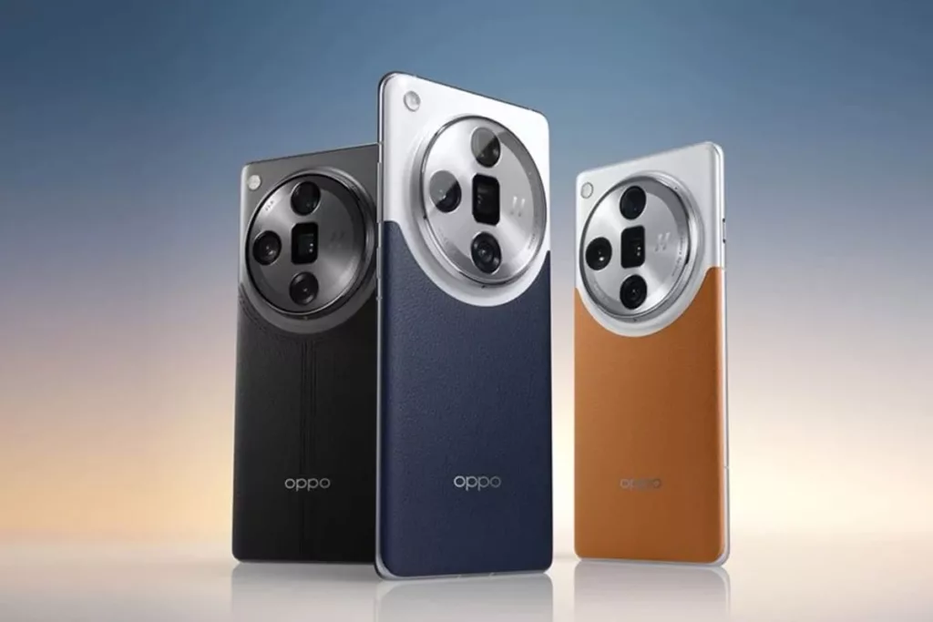 Oppo Find X7 Ultra