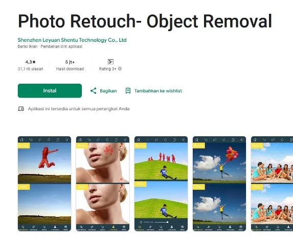 Photo Retouch Photo Retouch