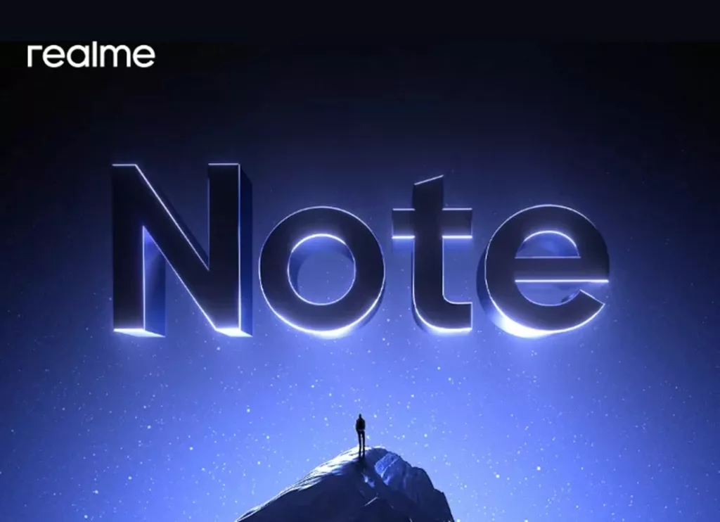 Realme Note 1