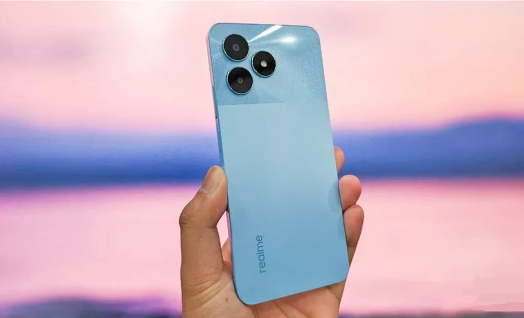 Realme Note 50