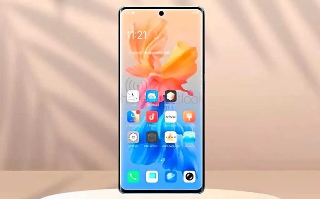 Render Vivo Y100 GT