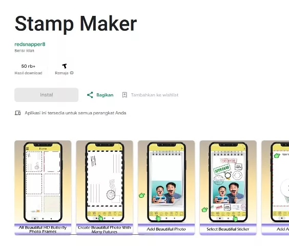 Stamp Maker