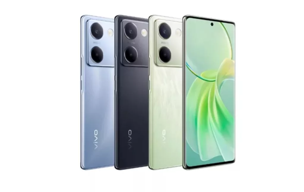 Vivo Y100 5G