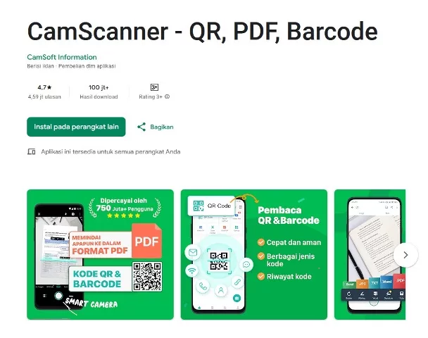 CamScanner